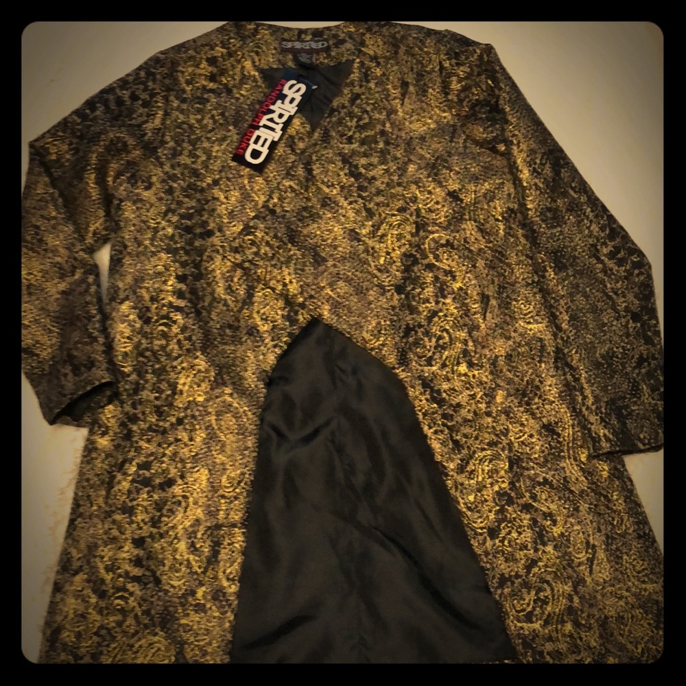 Vintage coat